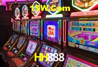 HH888: Seu Cassino Premiado com Pagamentos Rápidos